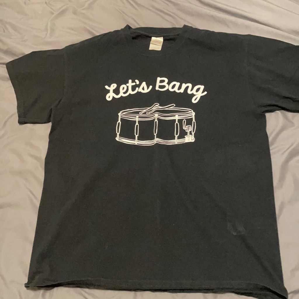 Let’s Bang!